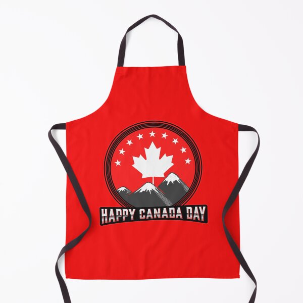 Item preview, Happy Canada Day, Great White North designed and sold by Purrfecta.
