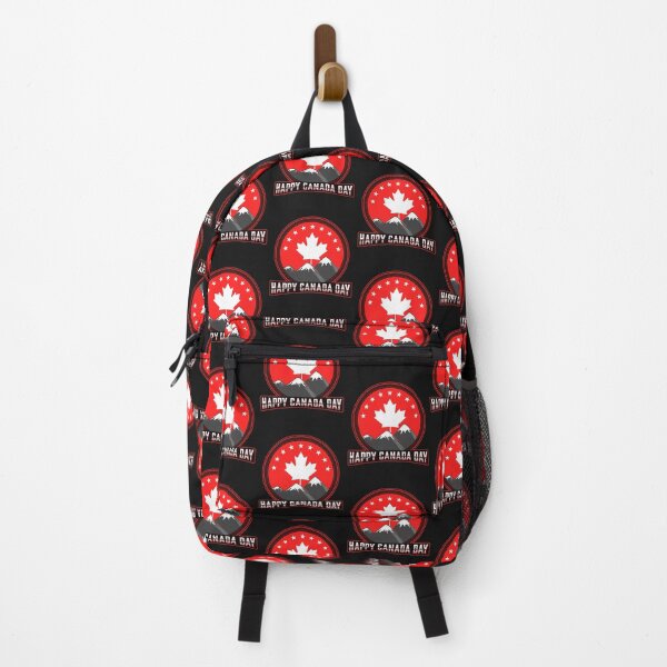 Item preview, Happy Canada Day, Great White North designed and sold by Purrfecta.