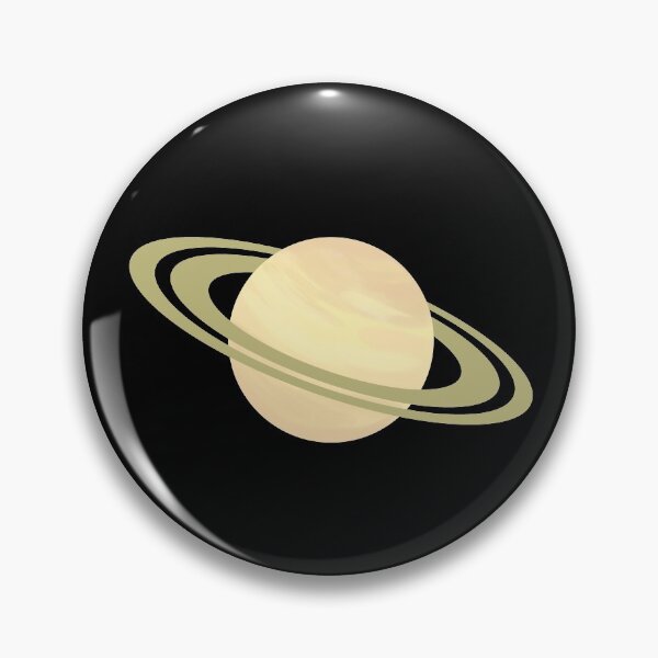 Item preview, Saturn Design designed and sold by HighwaterArt.