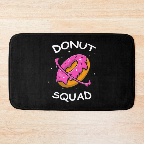 Artikelvorschau, Donut Squad Lustiger Donut, Donut Liebhaber Geburtstagsgeschenk für Mädchen entworfen und verkauft von Tee Revolution.