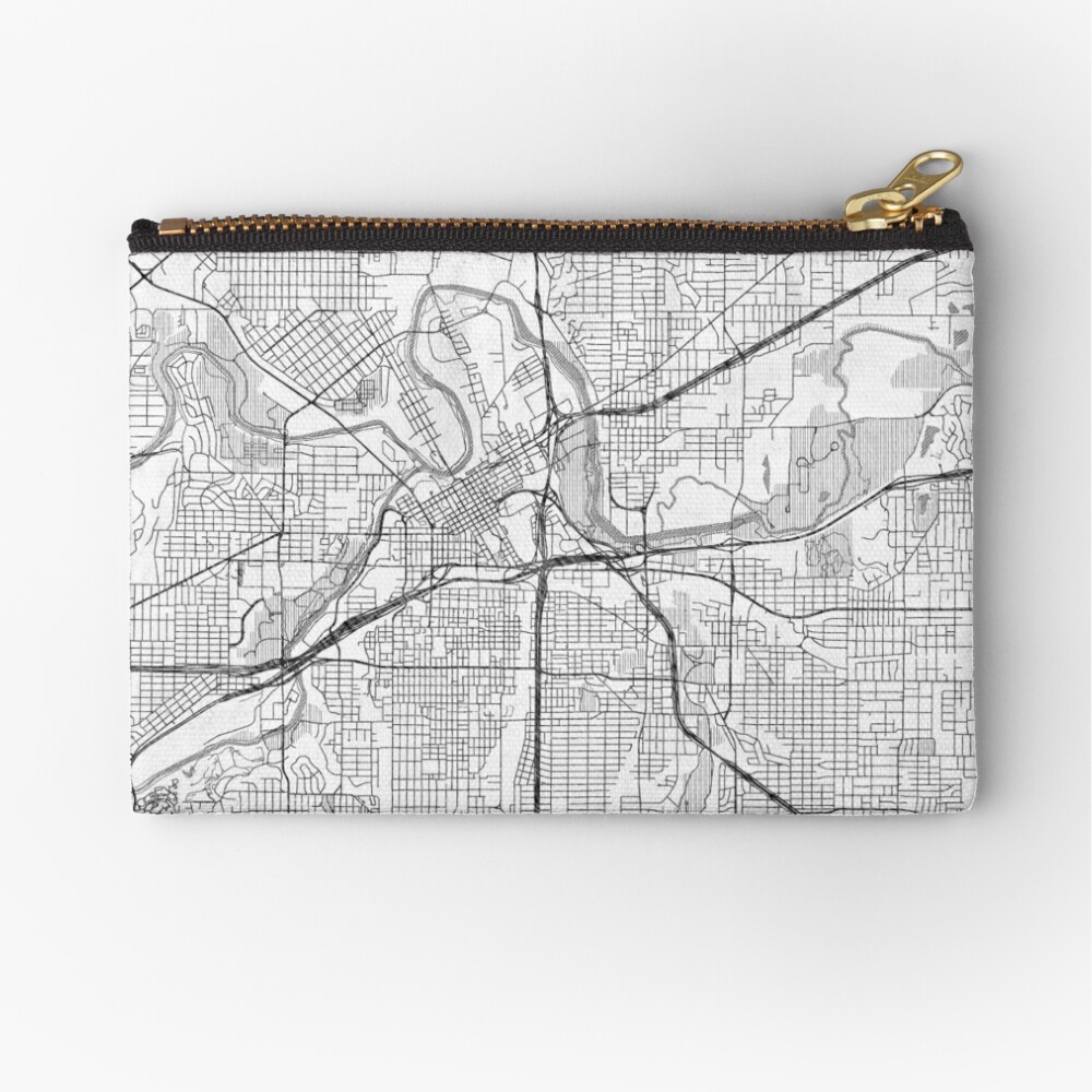 Item preview, Zipper Pouch designed and sold by HubertRoguski.