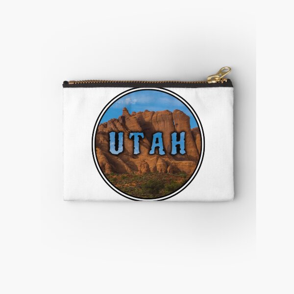 Item preview, Utah in Redrocks designed and sold by moonmanwade.