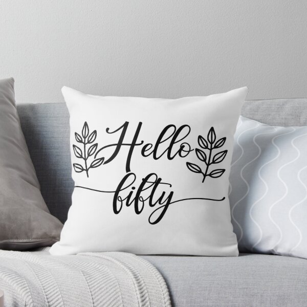 Item preview, Hello fifty designed and sold by SasKloset.
