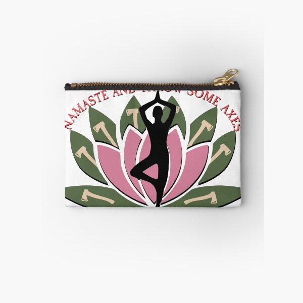 Artikelvorschau, Namaste | Der Axe Shoppe entworfen und verkauft von TheAxeShoppe.