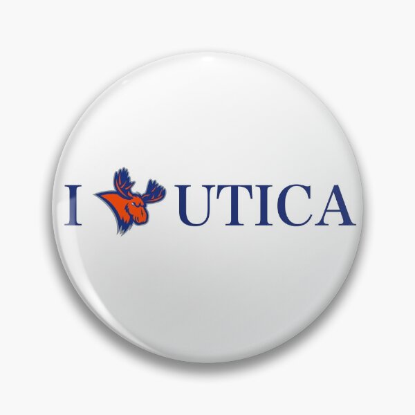 Item preview, I HEART UTICA (with UC logo) designed and sold by Allie Rockhill.