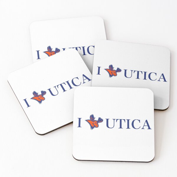 Item preview, I HEART UTICA (with UC logo) designed and sold by Allie Rockhill.