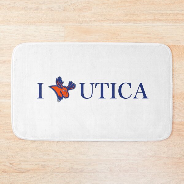 Item preview, I HEART UTICA (with UC logo) designed and sold by Allie Rockhill.