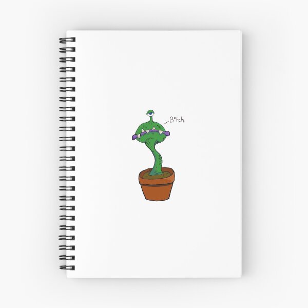 Aperçu de l'œuvre Plante spatiale impertinente créée et vendue par JsIlliterates.