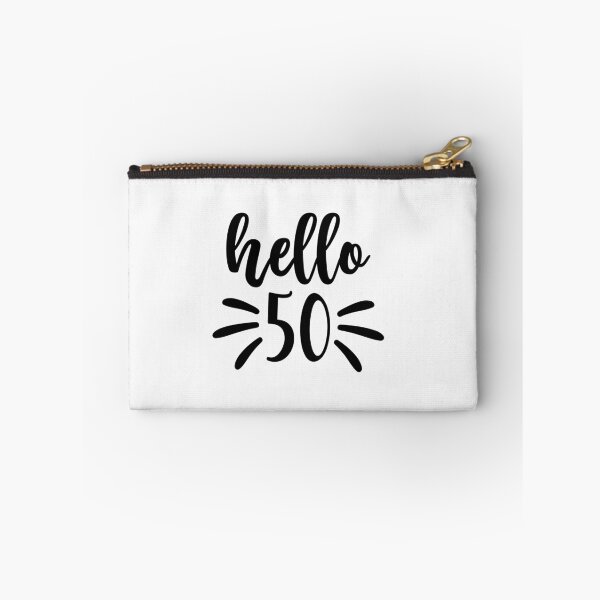 Item preview, Hello fifty designed and sold by SasKloset.