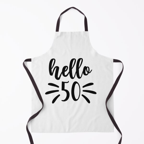 Item preview, Hello fifty designed and sold by SasKloset.
