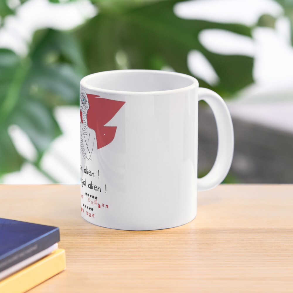 Item preview, Classic Mug designed and sold by tripingLH.