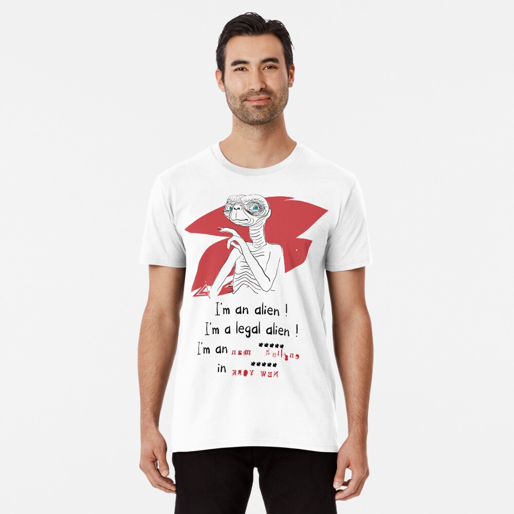 Item preview, Premium T-Shirt designed and sold by tripingLH.