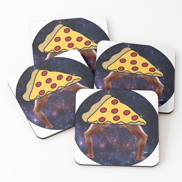 Item preview, UnaidedPizza Logo designed and sold by RedRyder0.