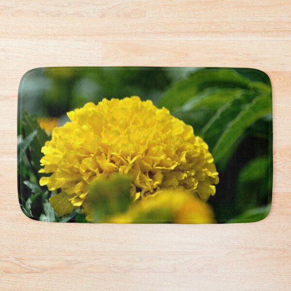 Item preview, Yellow Marigold Bloom designed and sold by michaelasamples.