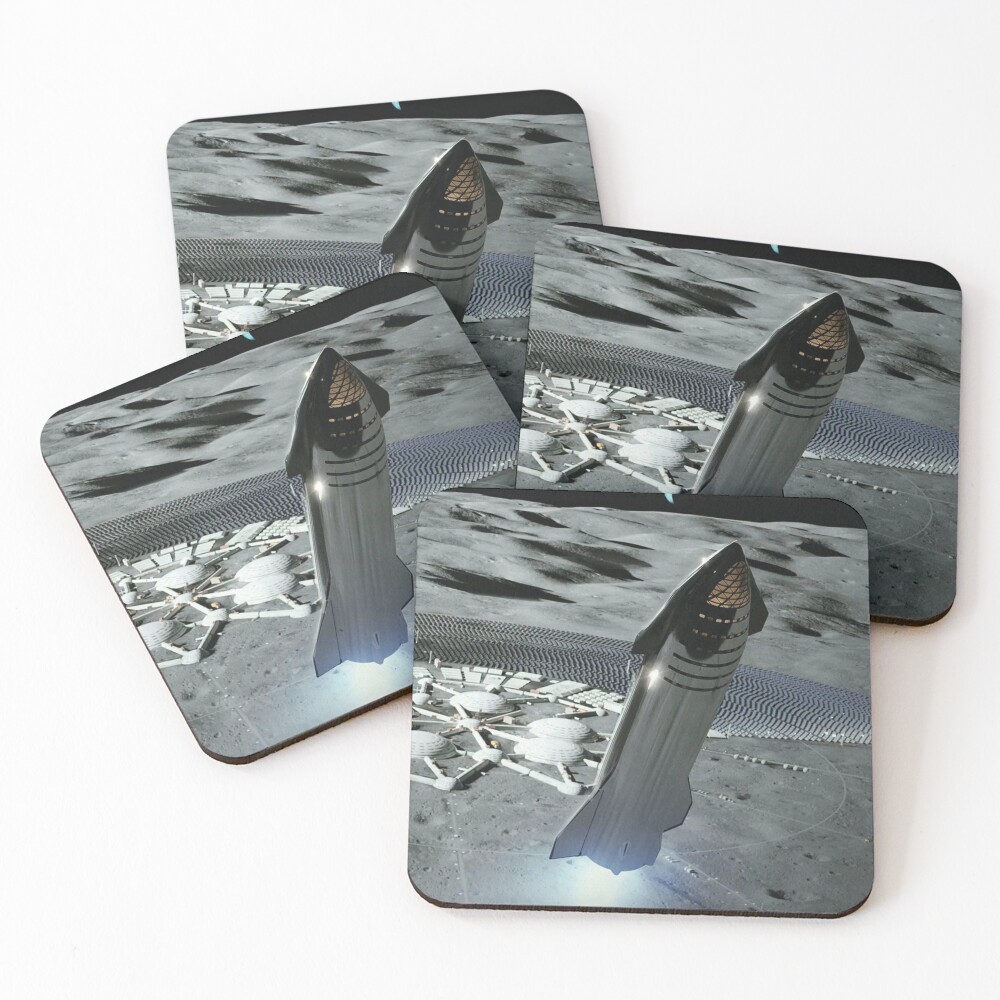 Item preview, Coasters (Set of 4) designed and sold by chorne05.