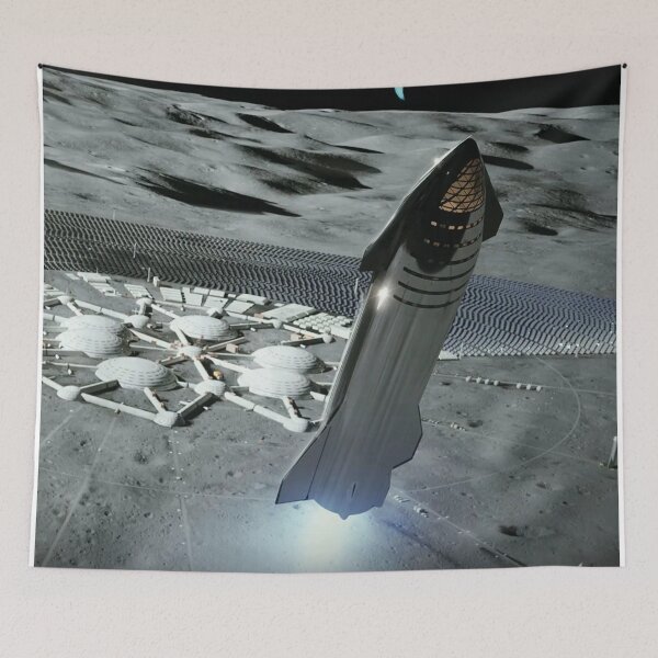 Item preview, Starship Rendered designed and sold by Christopher Horne.