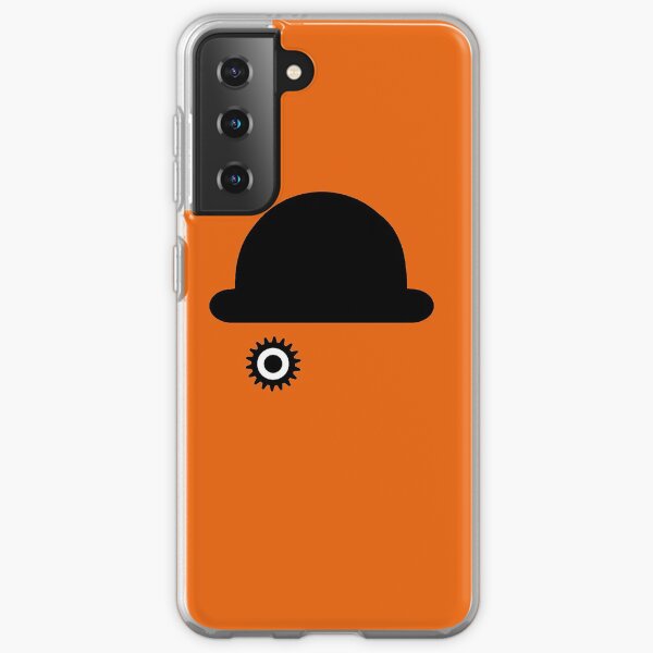 A Clockwork Orange Samsung Galaxy Soft Case