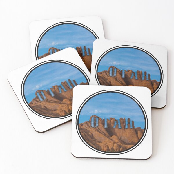 Item preview, Utah designed and sold by moonmanwade.