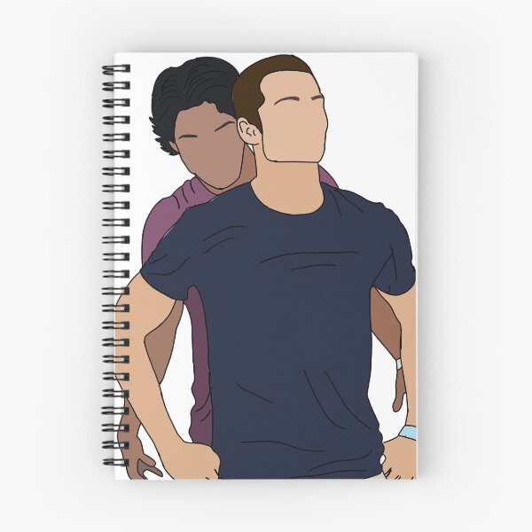 Item preview, Dylan and Tyler designed and sold by Lllydiajjjoy.