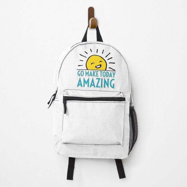 Item preview, Go Make Today Amazing Smiling Sun designed and sold by Designs By YL.