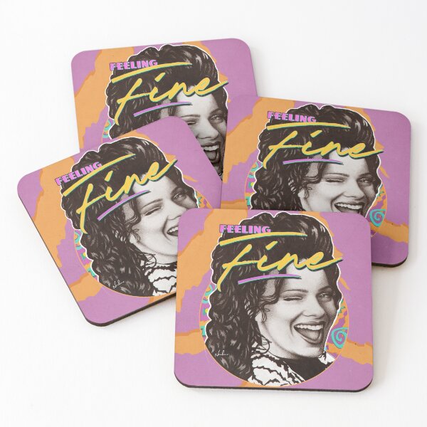 Item preview, FEELING FINE designed and sold by nordacious.