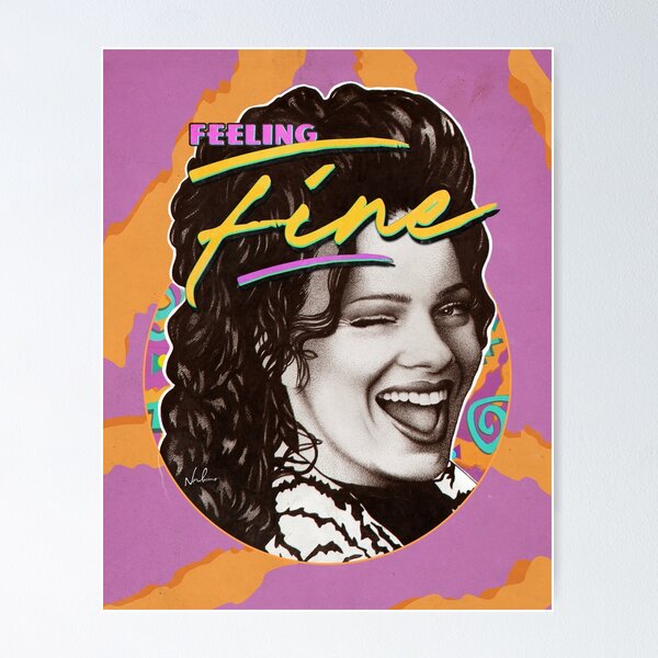 Item preview, FEELING FINE designed and sold by nordacious.