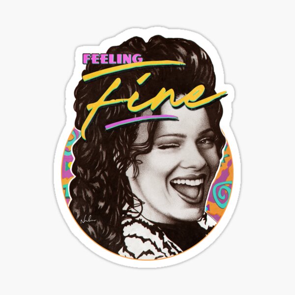 Item preview, FEELING FINE designed and sold by nordacious.