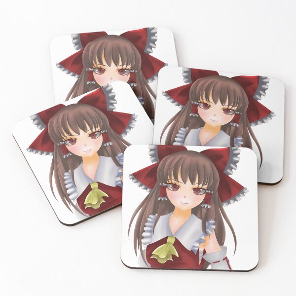 Item preview, Danganronpa Reimu designed and sold by Luhellscythe.