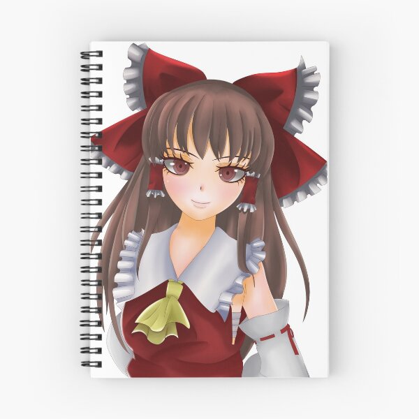 Item preview, Danganronpa Reimu designed and sold by Luhellscythe.