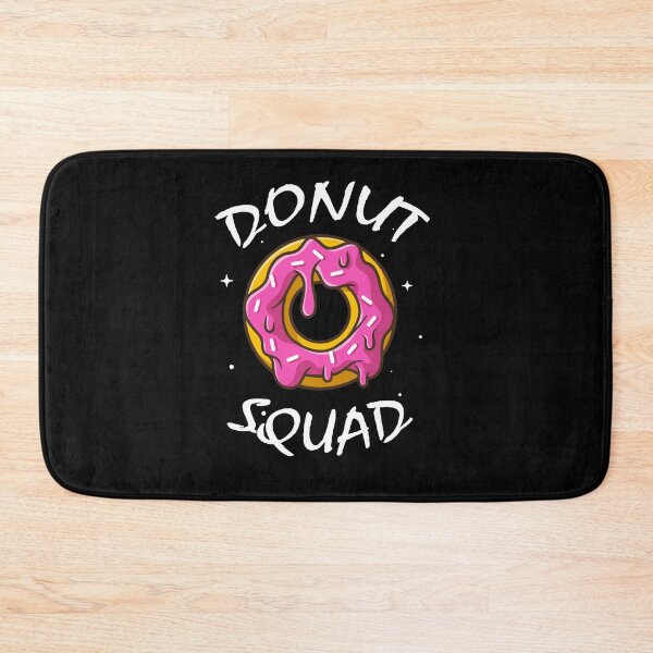 Artikelvorschau, Donut Squad Lustiger Donut, Donut Liebhaber Geburtstagsgeschenk für Mädchen entworfen und verkauft von Tee Revolution.