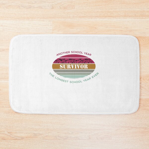Item preview, Another School Year Survivor The Longest School Year Ever designed and sold by KElife.