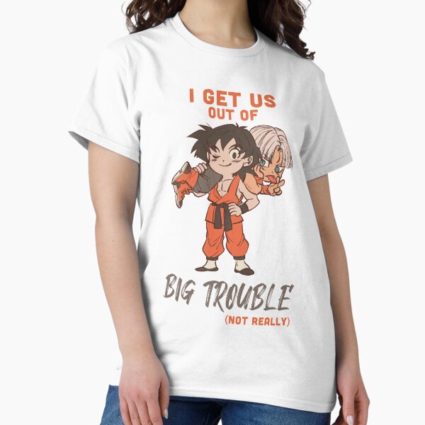 Item preview, Best Friend Definition 2 - DRAGON BALL Z with GOTEN AND TRUNKS designed and sold by KAHNGUYEN.