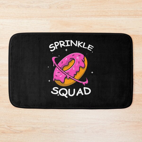 Item preview, Sprinkle Squad Funny Donut, Donut Lover Birthday Gift for Girls designed and sold by Tee Revolution.