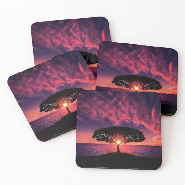 Item preview, Beautiful Calm Ocean Sunset  designed and sold by StarsForgers.