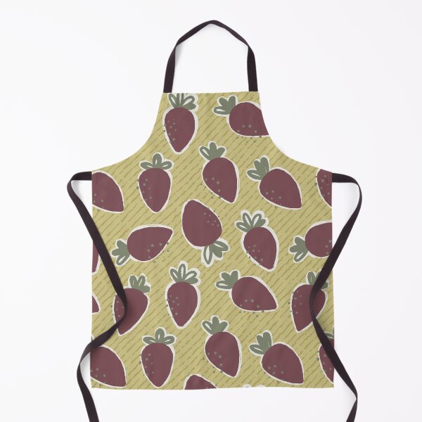 Item preview, Strawberry | Wild Ginger (2021 Sun & Shadow Coordinate) designed and sold by Aubergine Designs.