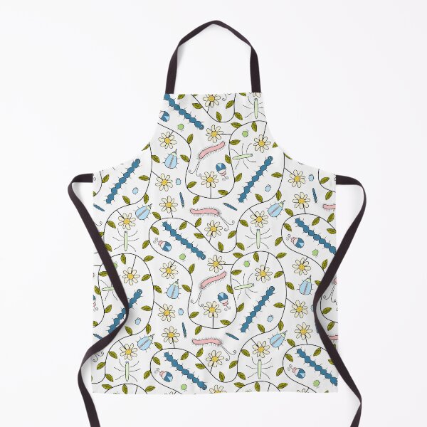 Item preview, Cute Insects and Grumpy Flowers designed and sold by fogoosherie.