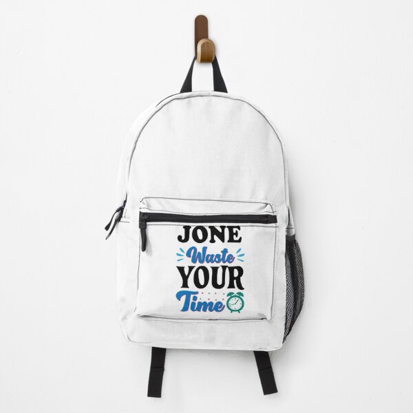 Item preview, Jone waste your time designed and sold by shaakir.