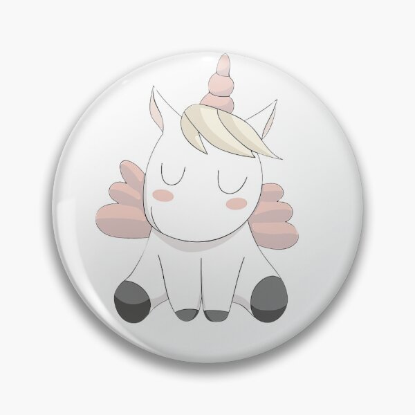 Item preview, Unicorn Angel Doodle designed and sold by OByD.