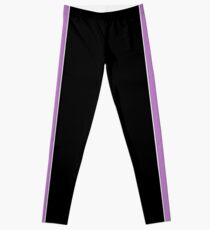 Pokemon Go Leggings Purple Leggings