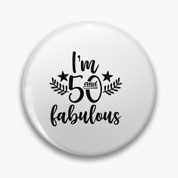 Item preview, Hello fifty designed and sold by SasKloset.