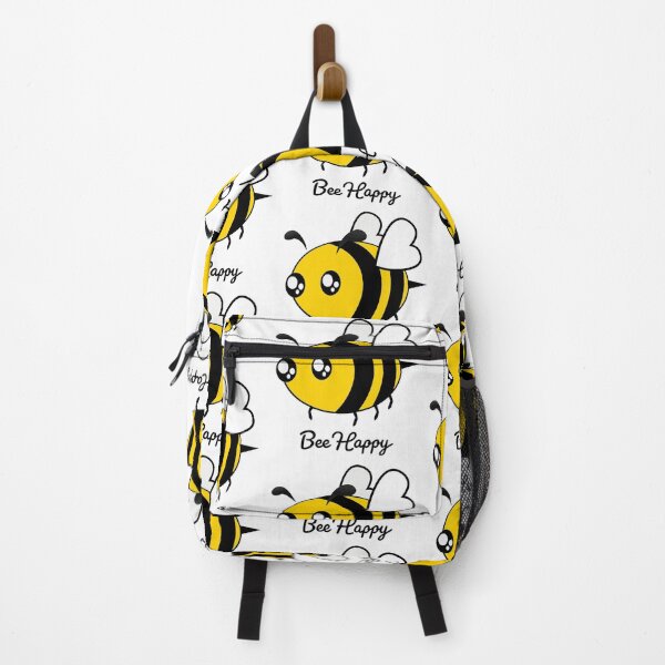 Item preview, Be happy like a bee designed and sold by Omaren Designs.