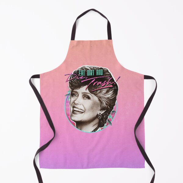 Item preview, EAT DIRT AND DIE, TRASH! designed and sold by nordacious.
