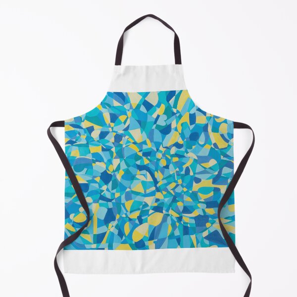 Item preview, Blue Yellow designed and sold by JulsFraserArt.