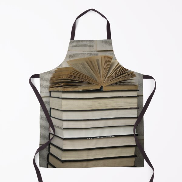 Artikelvorschau, Dark Academia Book Stack entworfen und verkauft von bookishneighbor.