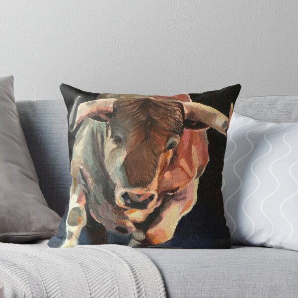Item preview, Charging bull designed and sold by BGOZart.