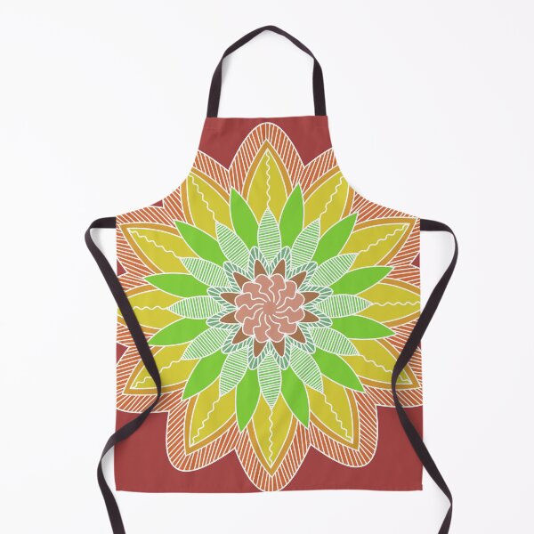 Item preview, Bright Rainbow Mandala designed and sold by 13thWiTCH.