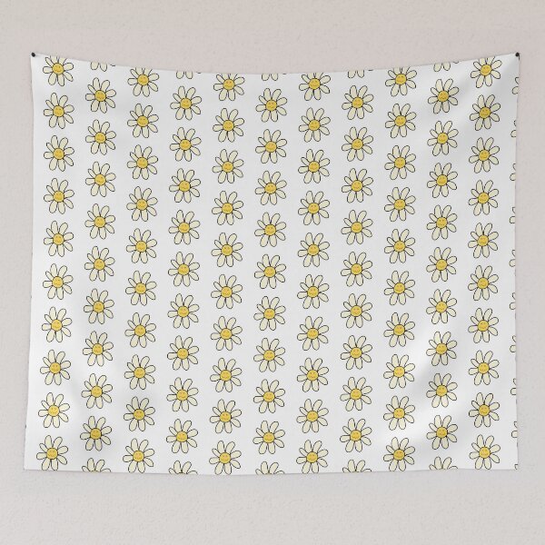 Item preview, Grumpy Daisy Flower designed and sold by fogoosherie.