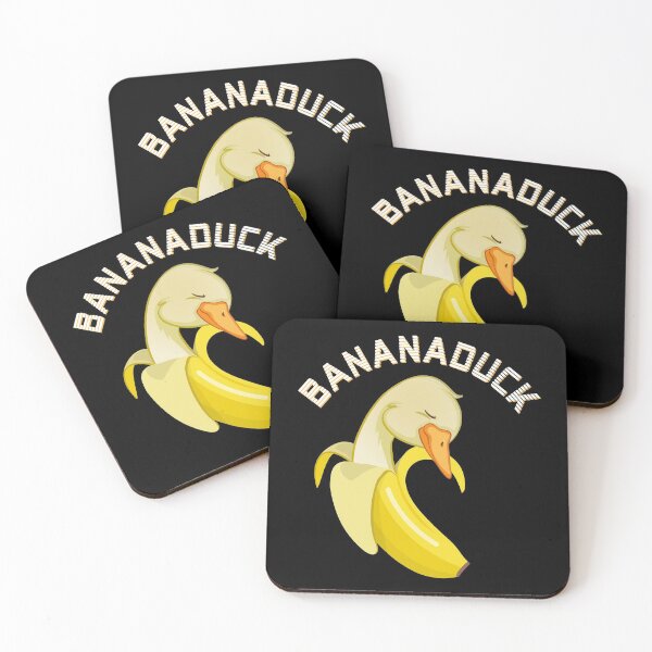 Item preview, Funny Banana Duck Mashup designed and sold by LeGND.
