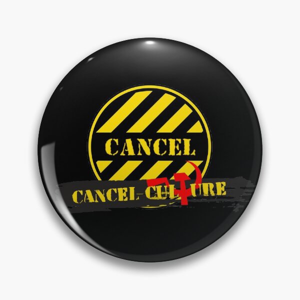Item preview, Cancel Cancel Culture designed and sold by Rod Lampard.