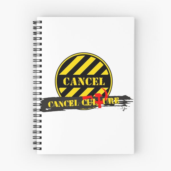 Item preview, Cancel Cancel Culture designed and sold by Rod Lampard.